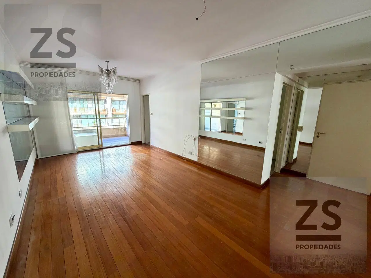 Departamento en Puerto Madero 1