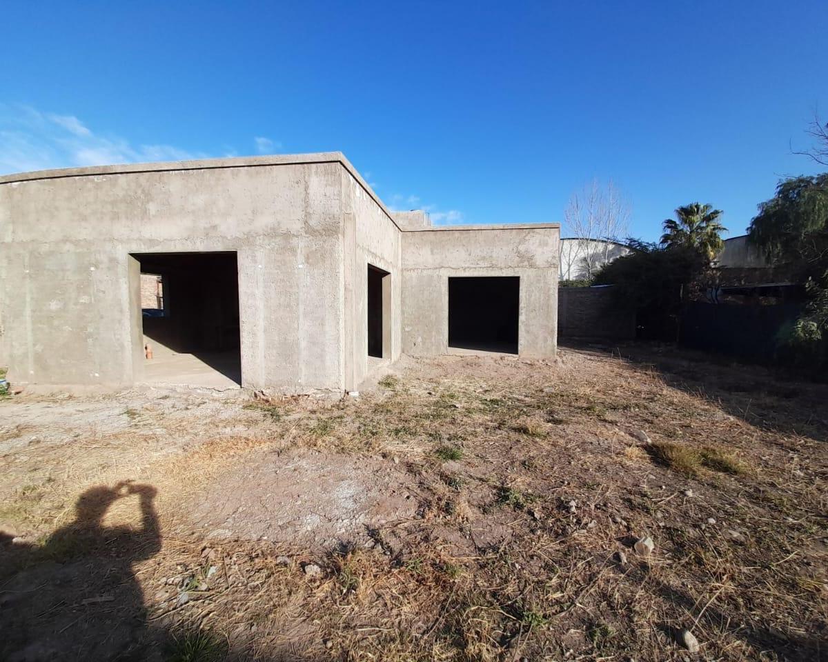 Casa en Obra Gruesa en Guaymallen, Calle Rodriguez 1