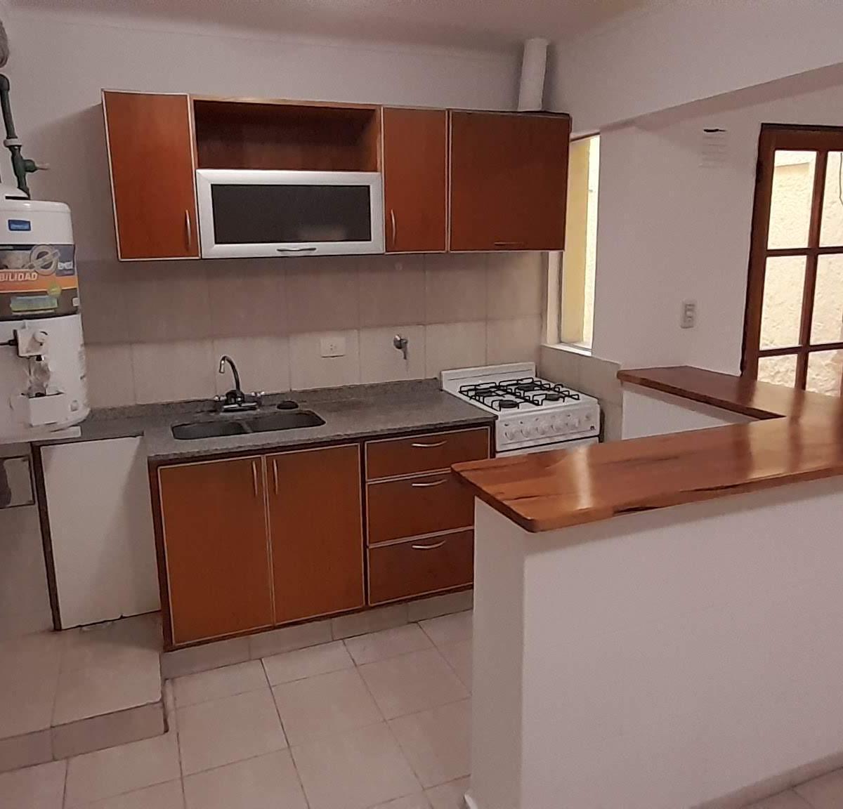 Departamento en Planta Baja en Monteagudo y Balcarce 1