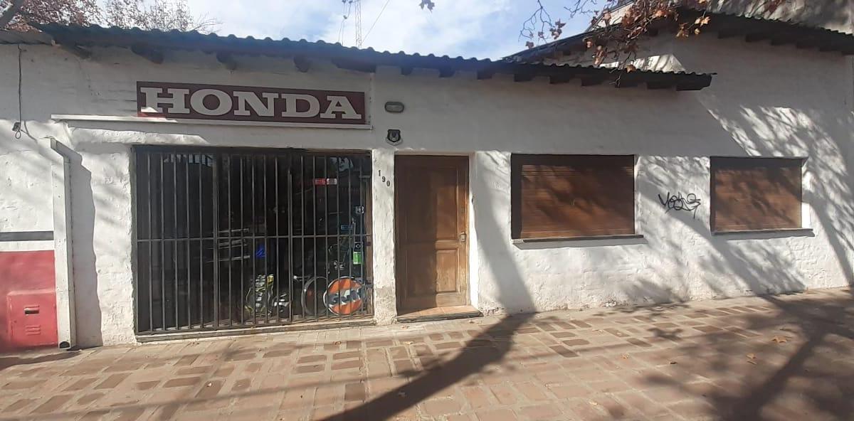 Casa en Zona Comercial en San Rafael 2