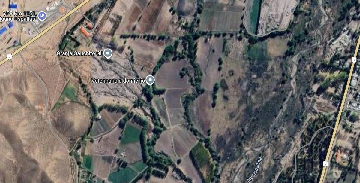 Foto de TERRENO EN VENTA EN USPALLATA, imagen 3