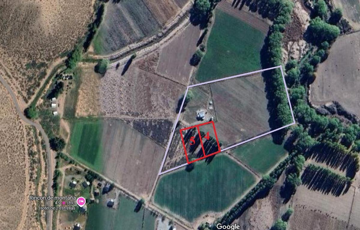Foto de TERRENO EN VENTA EN USPALLATA, imagen 2