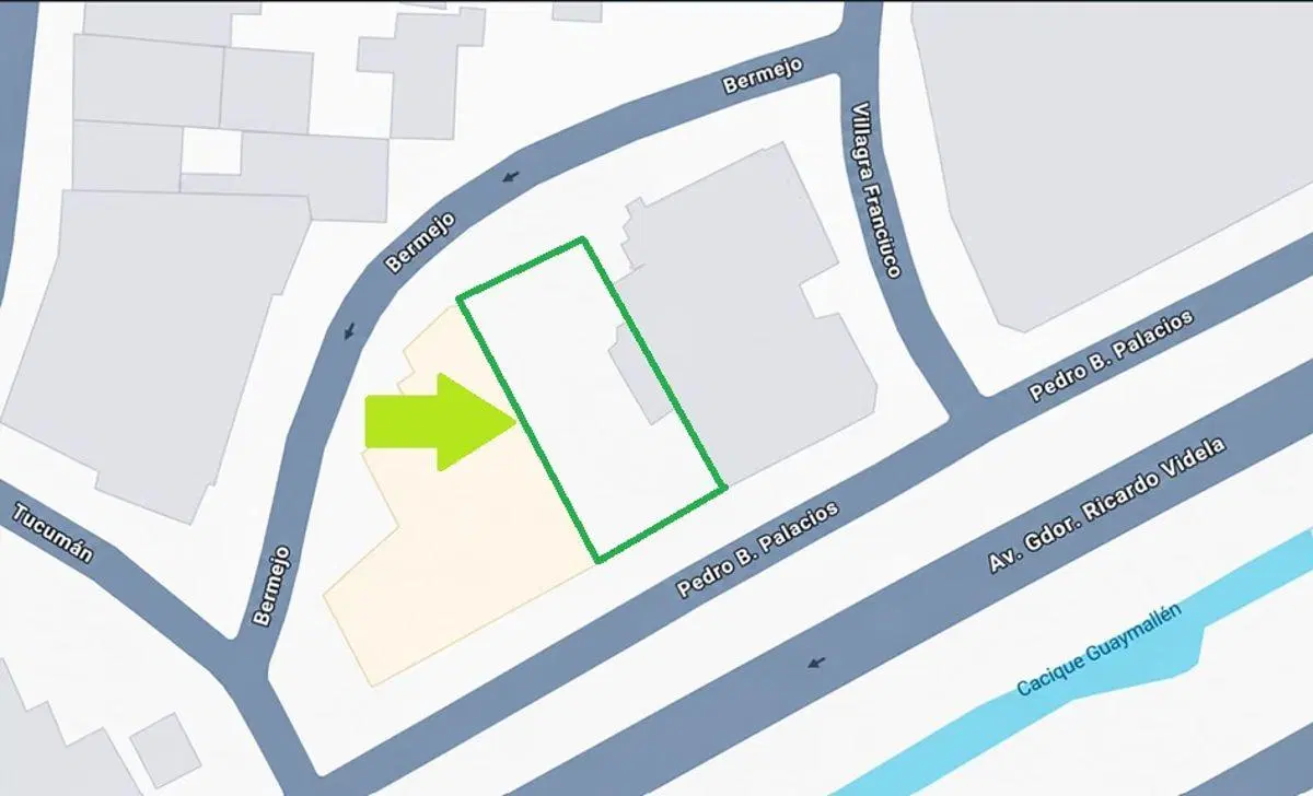 Lote de 840 m2 en excelente ubicación - Oportunidad ideal para emprendimientos 4