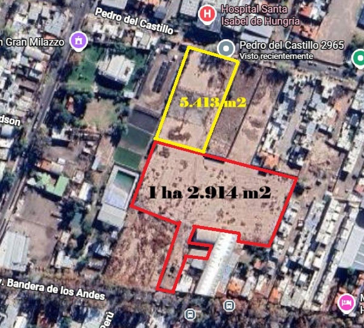 Foto de Excelente terreno de 18.300 m² con doble acceso – Ideal para proyectos, imagen 2
