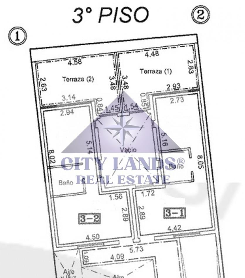 Foto de Departamento en venta de 1 dormitorio con cochera en la Ciudad de, imagen 3