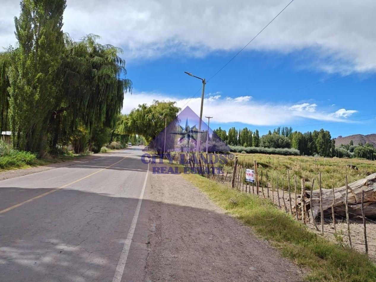 Foto de Terreno en venta de 17.800 m2 en Uspallata, Las Heras, Mendoza, imagen 3
