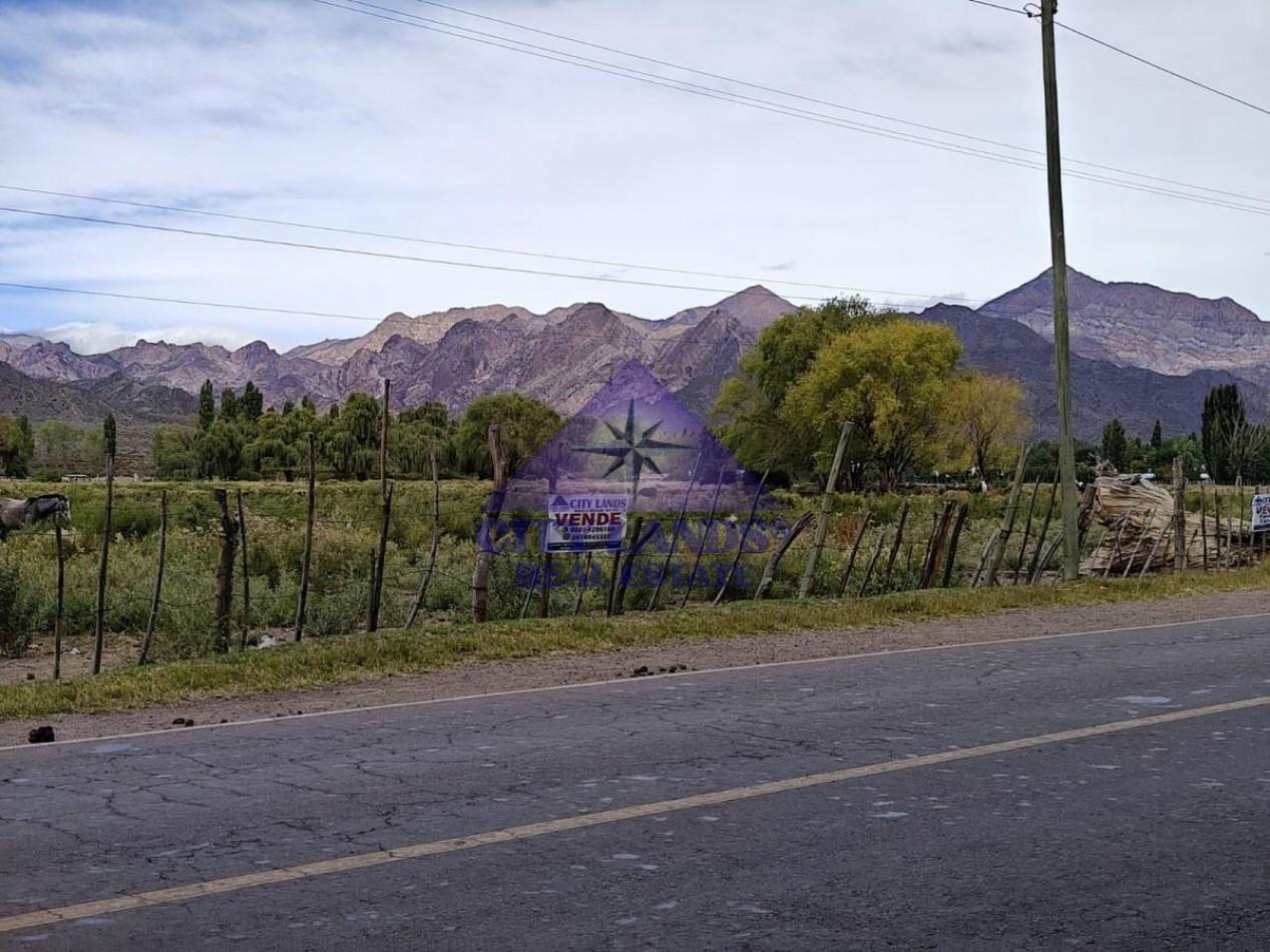 Foto de Terreno en venta de 17.800 m2 en Uspallata, Las Heras, Mendoza, imagen 1