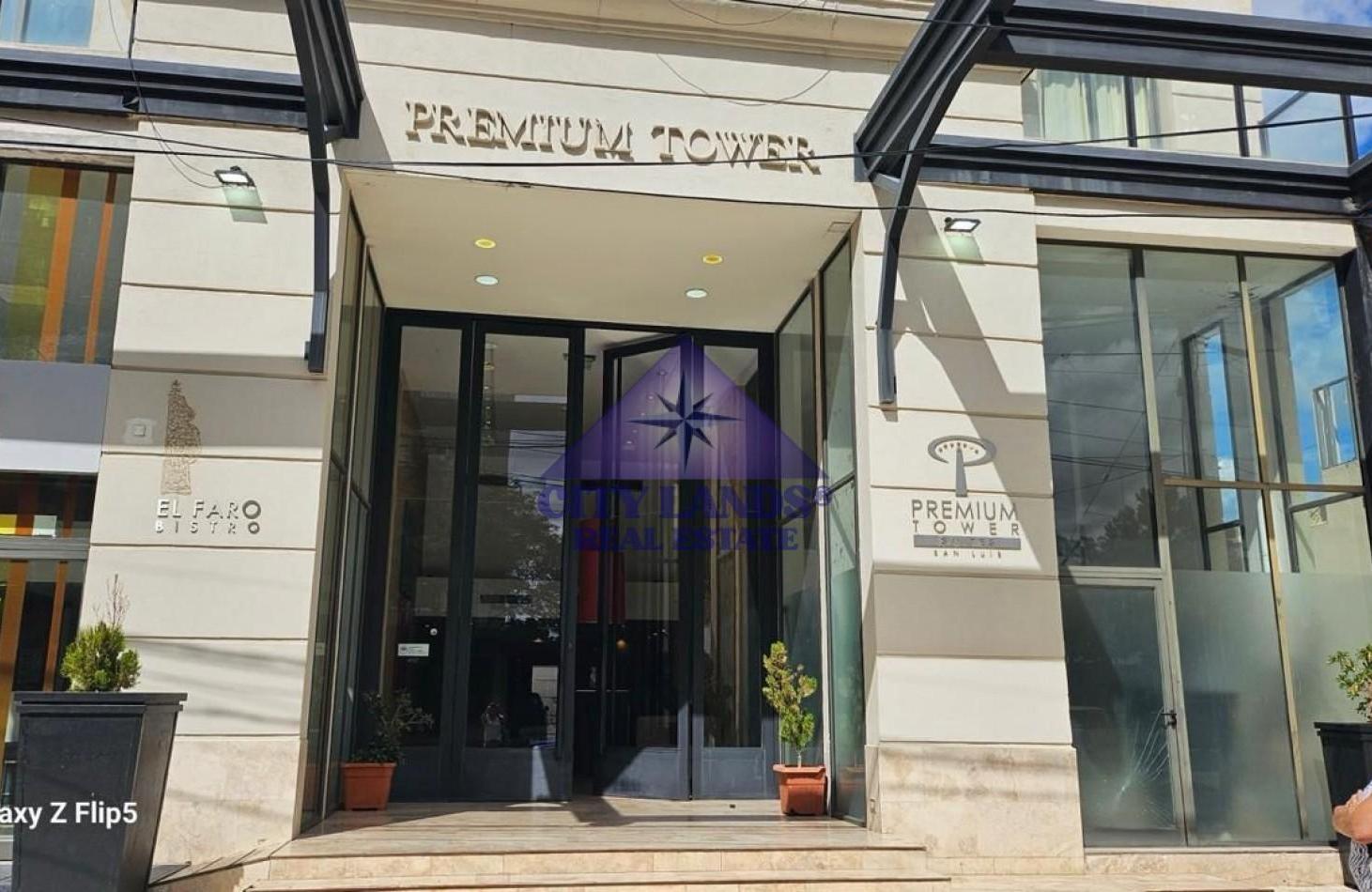 Foto de Departamento en venta en Premium Tower Hotel de la Ciudad de San Luis, imagen 1