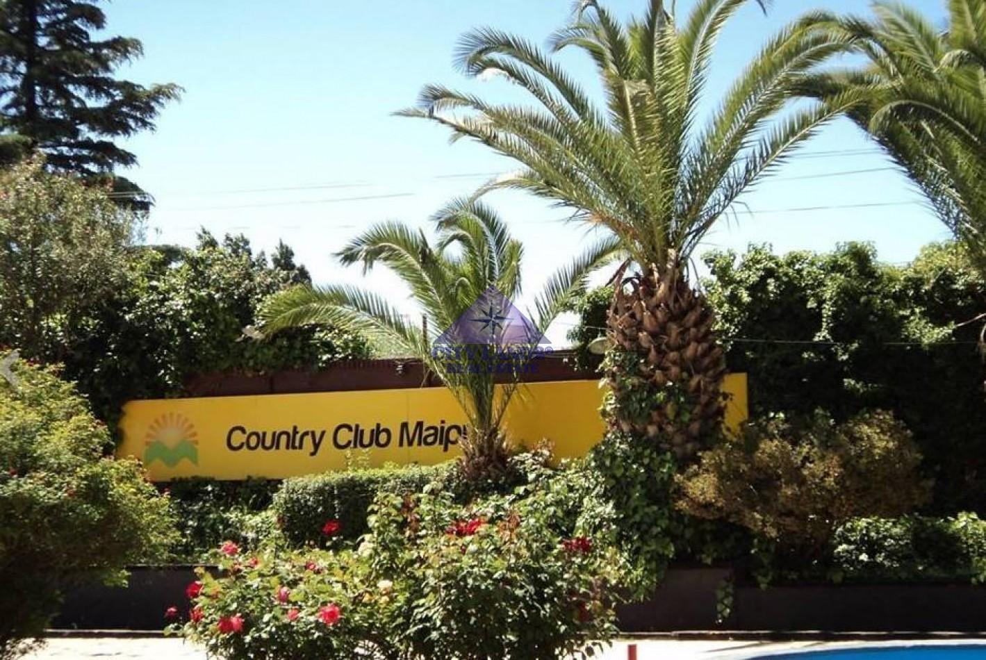 Foto de Lotes en venta en Club de Campo Maipu, Mendoza, imagen 2
