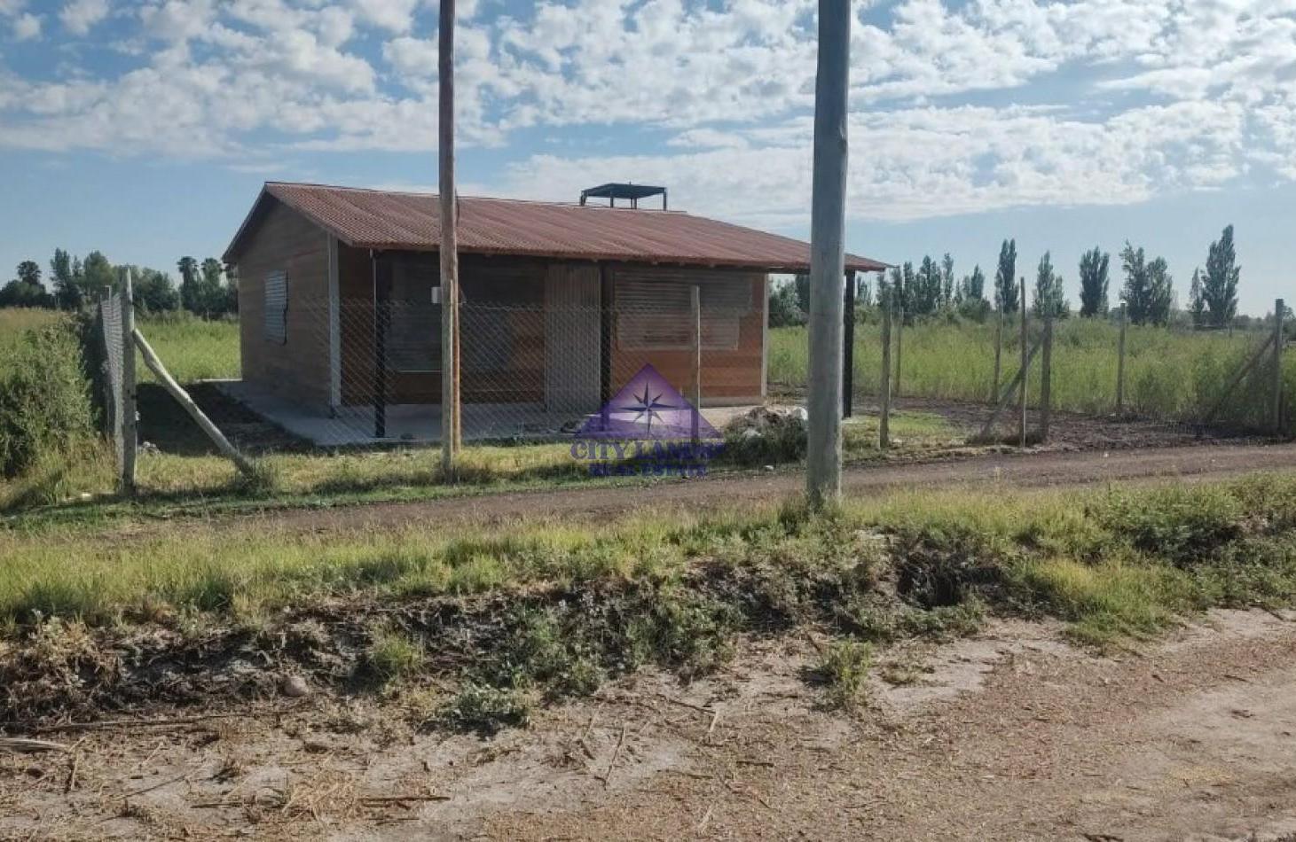 Casa en venta construccion sistema Steel Framing en Los Corralitos, Guaymallen, Mendoza