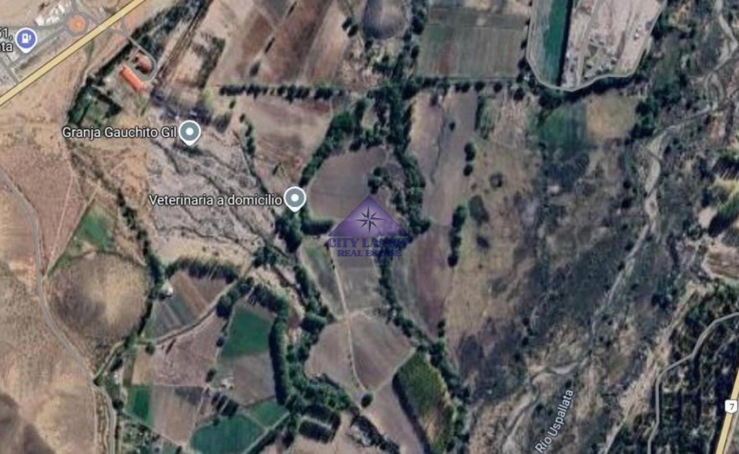Foto de Terrenos en venta de 2.000 m2 en Uspallata, Ruta Nacional 7, Mendoza, imagen 2