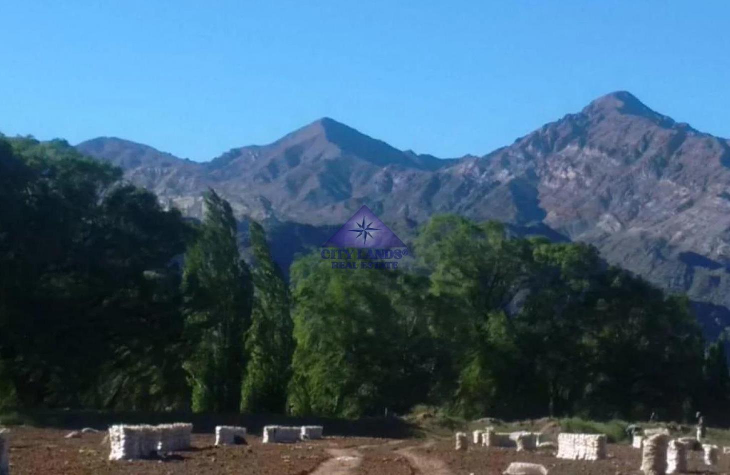 Foto de Terrenos en venta de 2.000 m2 en Uspallata, Ruta Nacional 7, Mendoza, imagen 3
