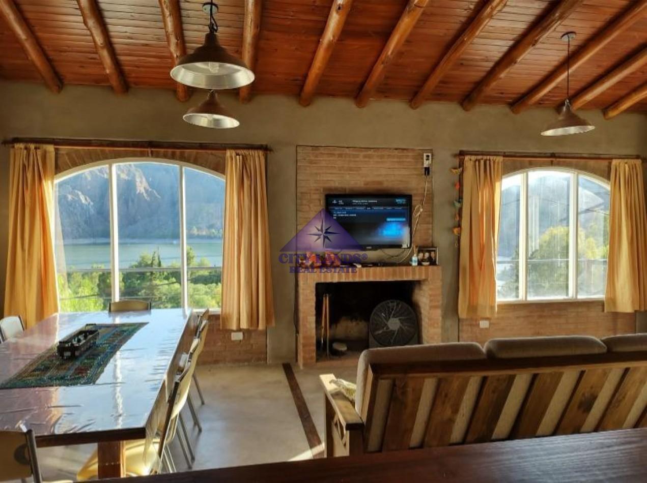 Foto de Casa en venta en el Club de Nautica y Pesca Los Reyunos - San Rafael, imagen 4