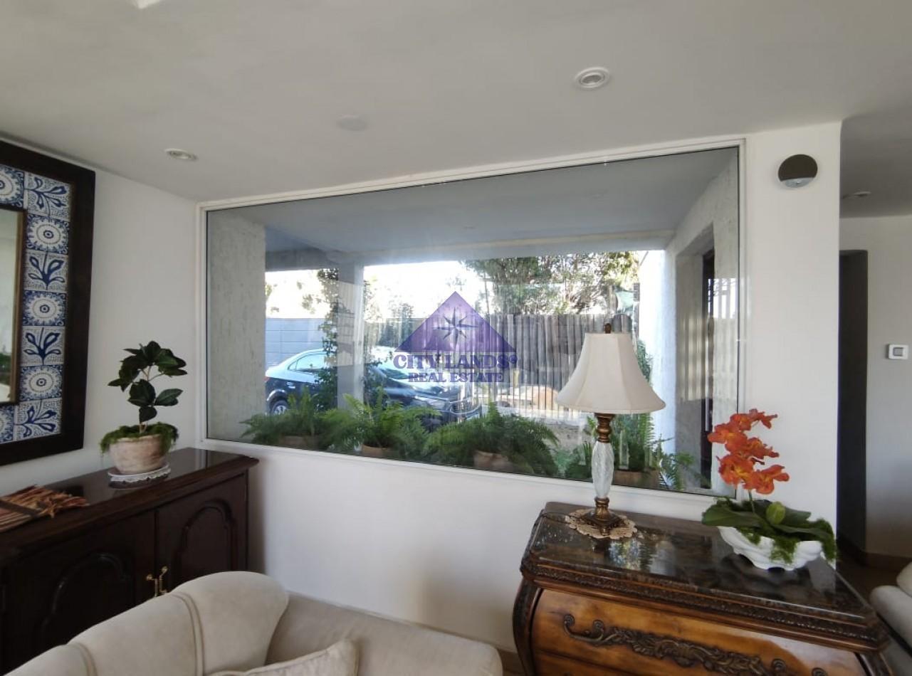 Foto de Casa en venta de 4 dormitorios en Barrio Privado, Carrodilla con piscina, imagen 3