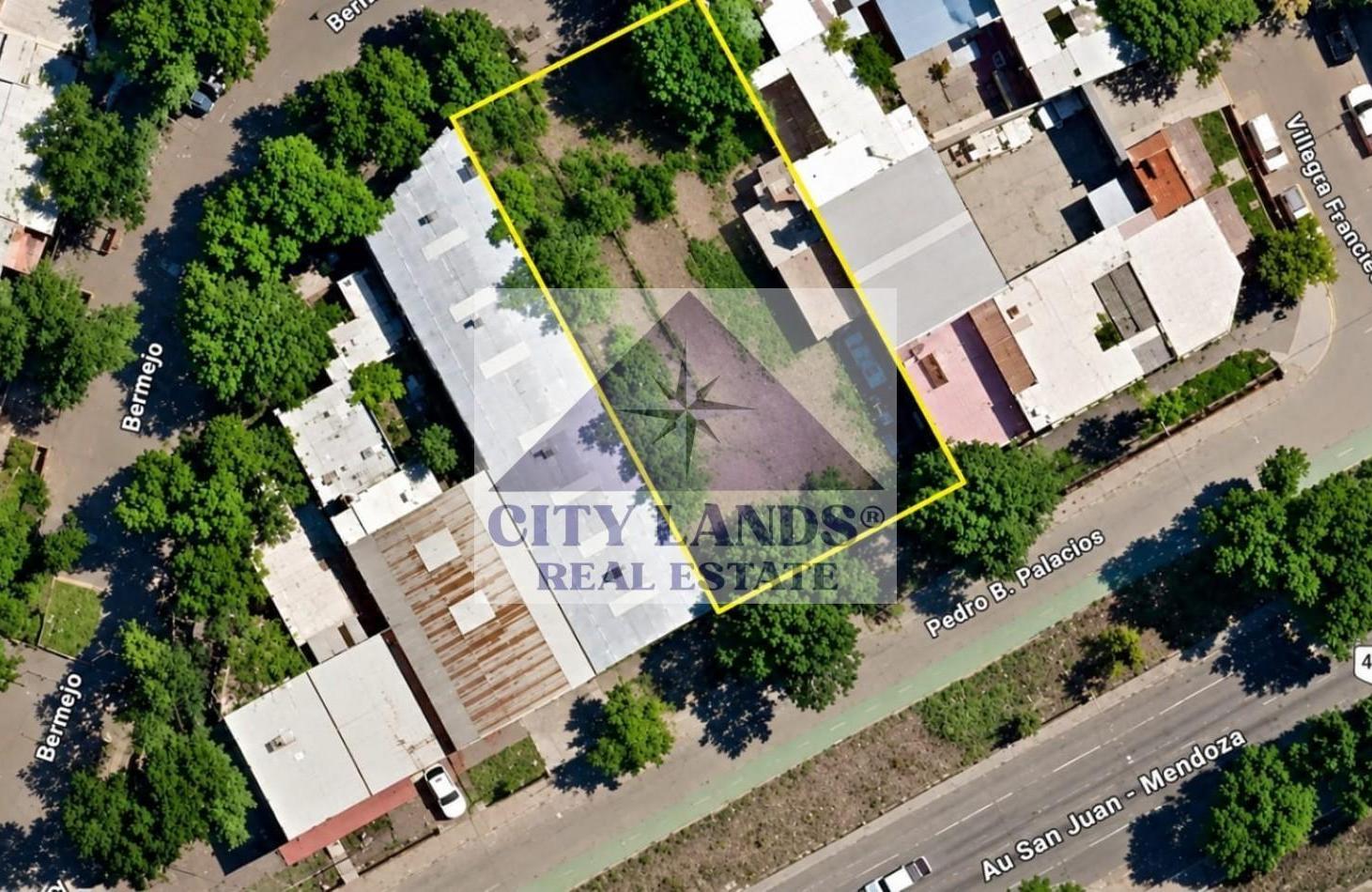 Foto de Excelente lote en venta de 840 m² con doble acceso - Ubicacion, imagen 3