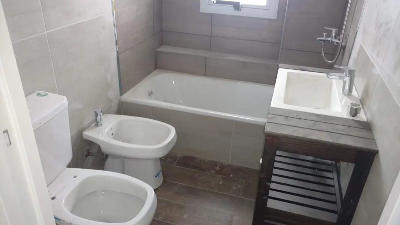 Departamento 2 ambientes. | PAVON 3870 3