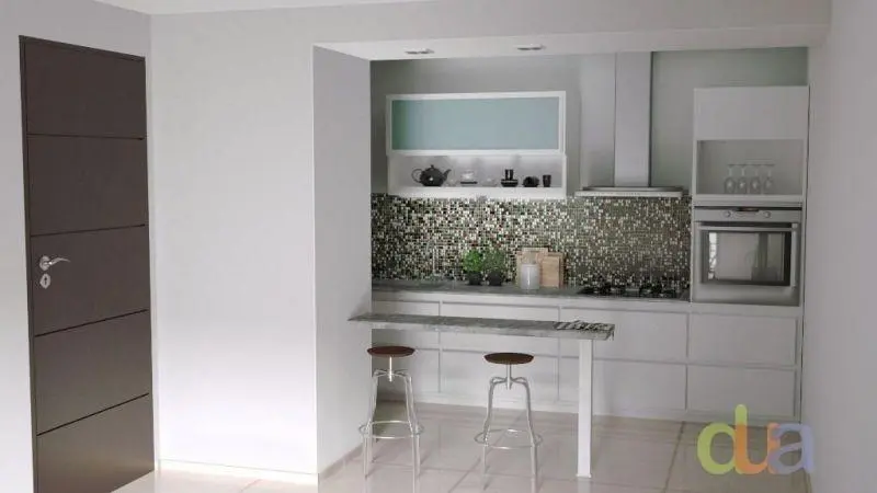 Departamento 2 ambientes. | PAVON 3870 5