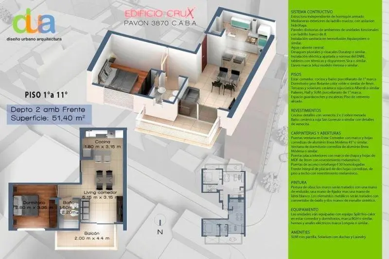Plano 1