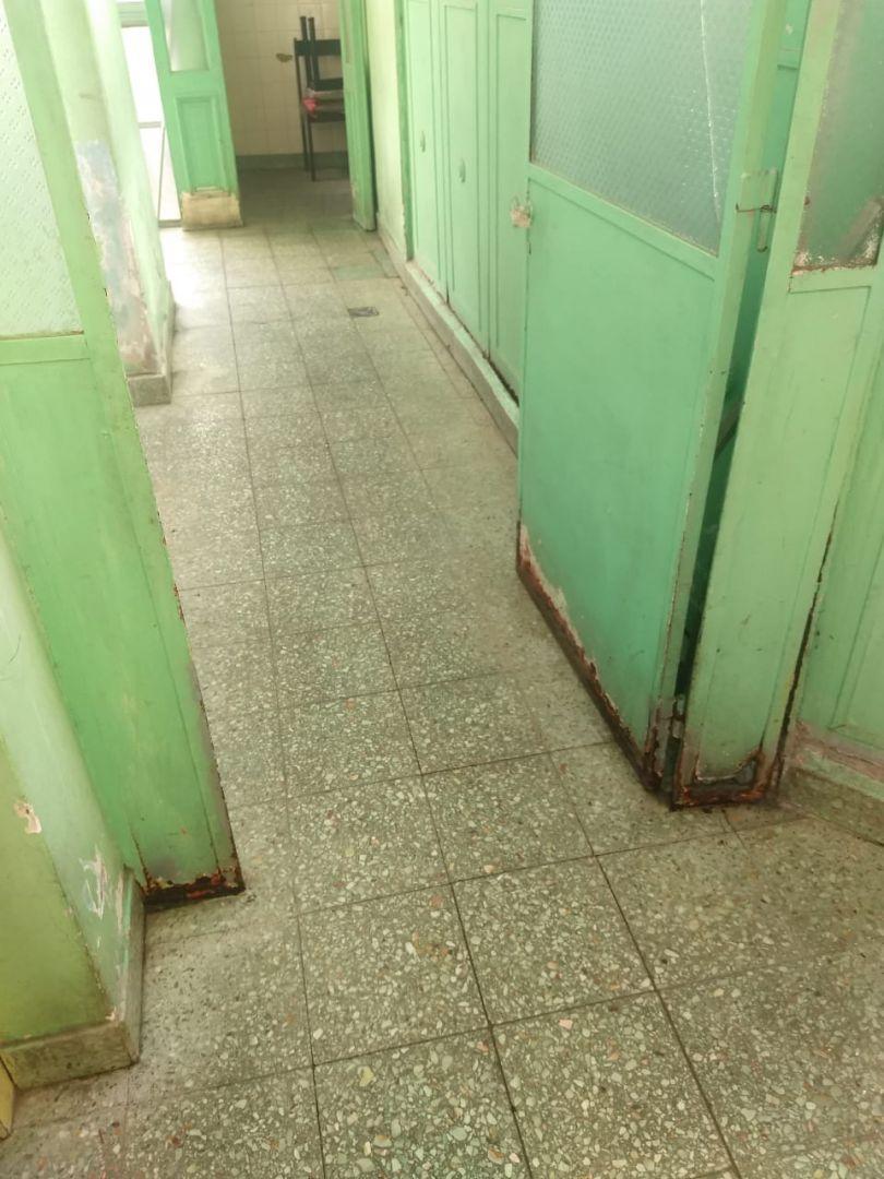 Departamento 6 Ambientes. | Pasteur 594 1