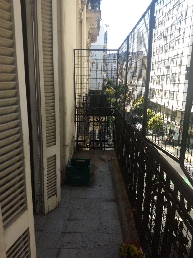 Departamento 6 Ambientes. | Pasteur 594 3