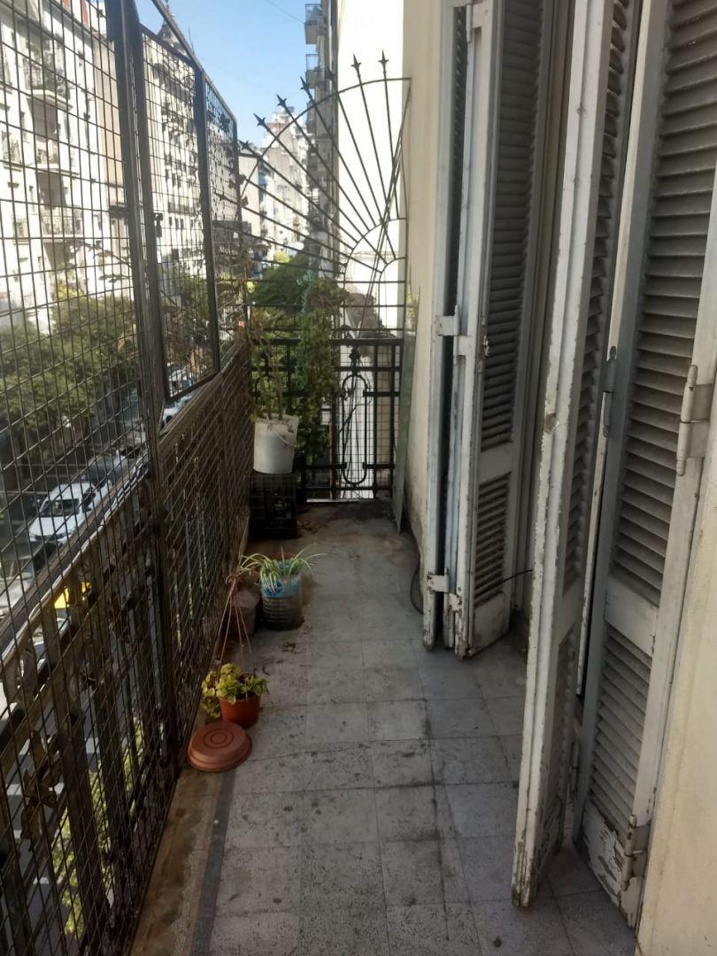 Departamento 6 Ambientes. | Pasteur 594 5