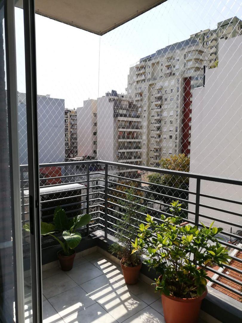 Departamento 2 Ambientes. | San Jose de Calasanz 800 3