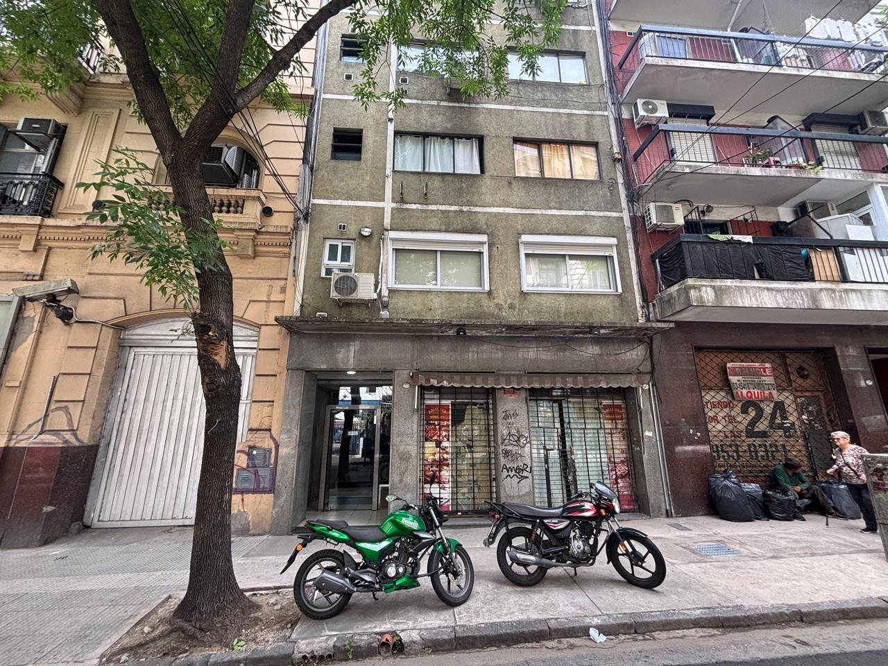 Departamento 2 ambientes. | BARTOLOME MITRE 2073