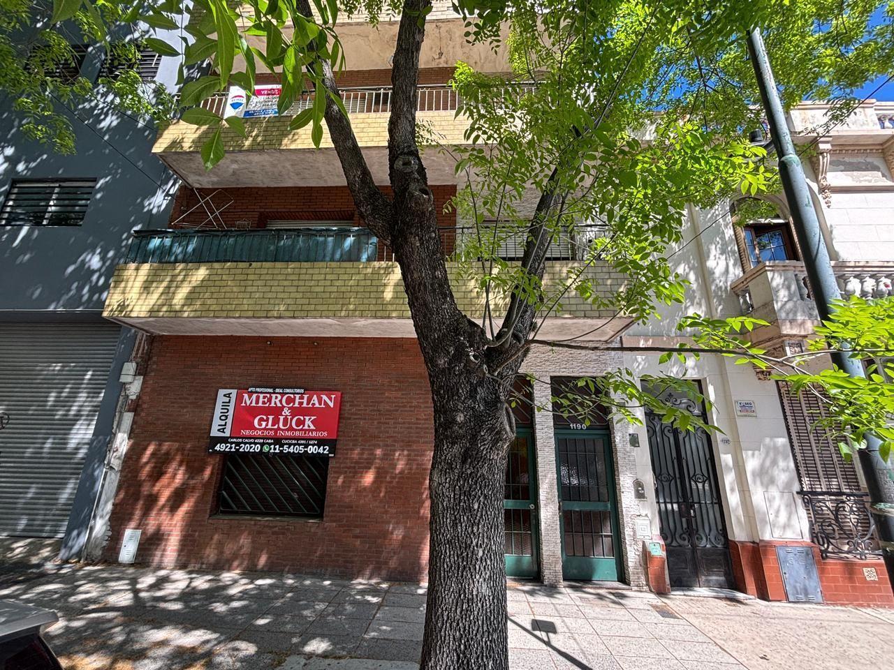 Departamento 3 ambientes. | ARGERICH 1190