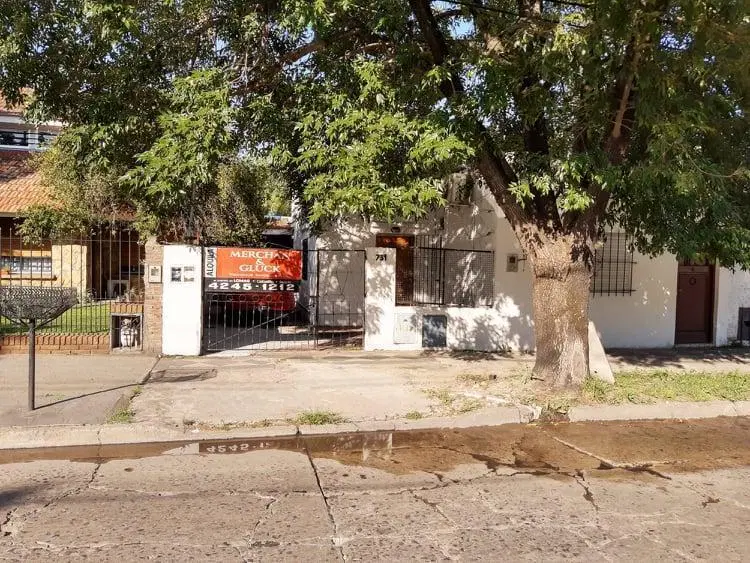 Departamento 3 ambientes. | MARIANO ALEGRE 739 3