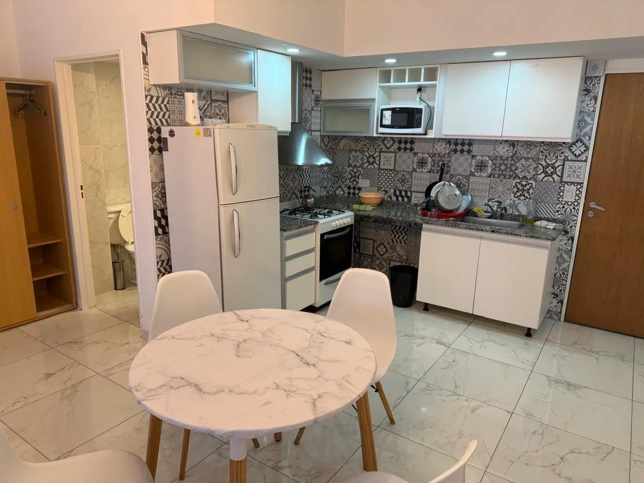 Departamento monoambiente. | QUERANDIES 4430 4