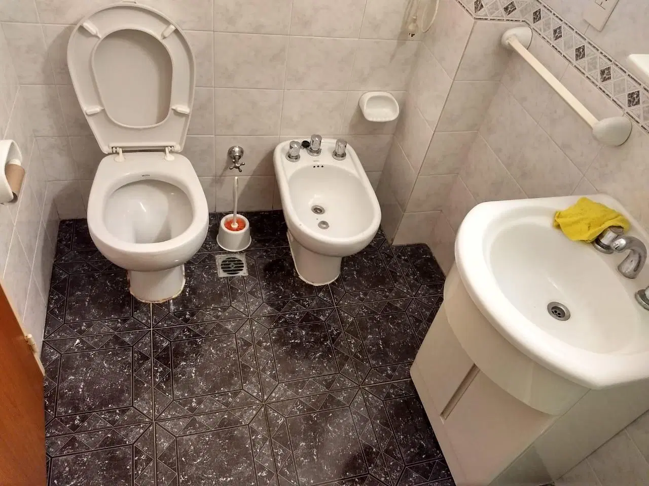Departamento 4 ambientes. | CALVO, CARLOS 4200 2