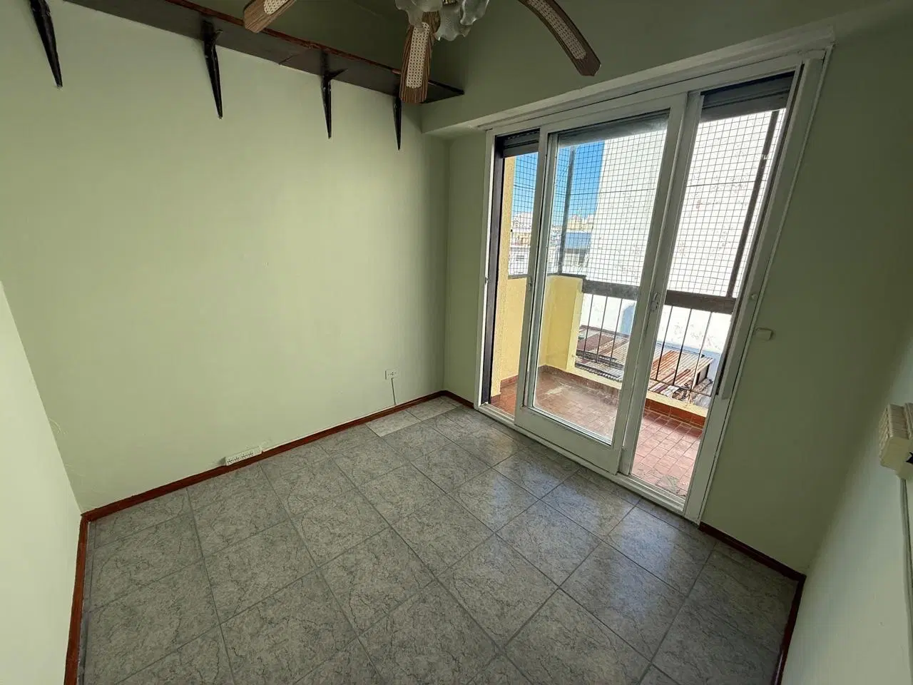 Departamento 3 ambientes. | VERNET, AV. 354 2