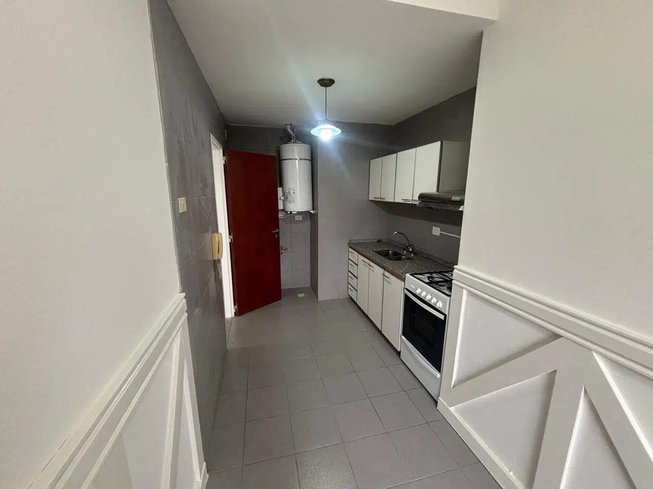 Departamento 3 ambientes. | ALMIRANTE BROWN 2939 2