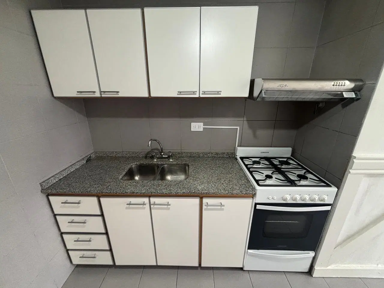 Departamento 3 ambientes. | ALMIRANTE BROWN 2939 4