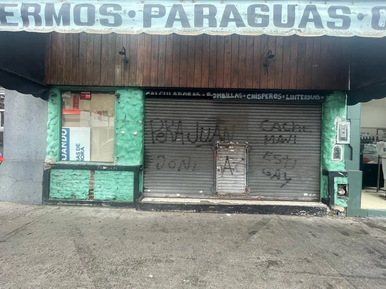 Local . | BALCARCE 119 1