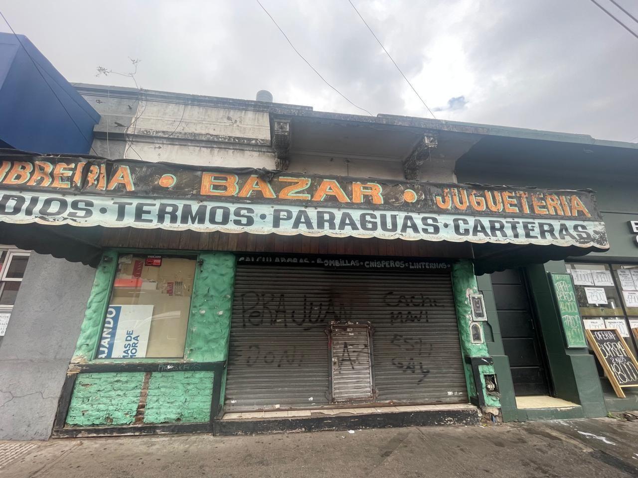 Local . | BALCARCE 119
