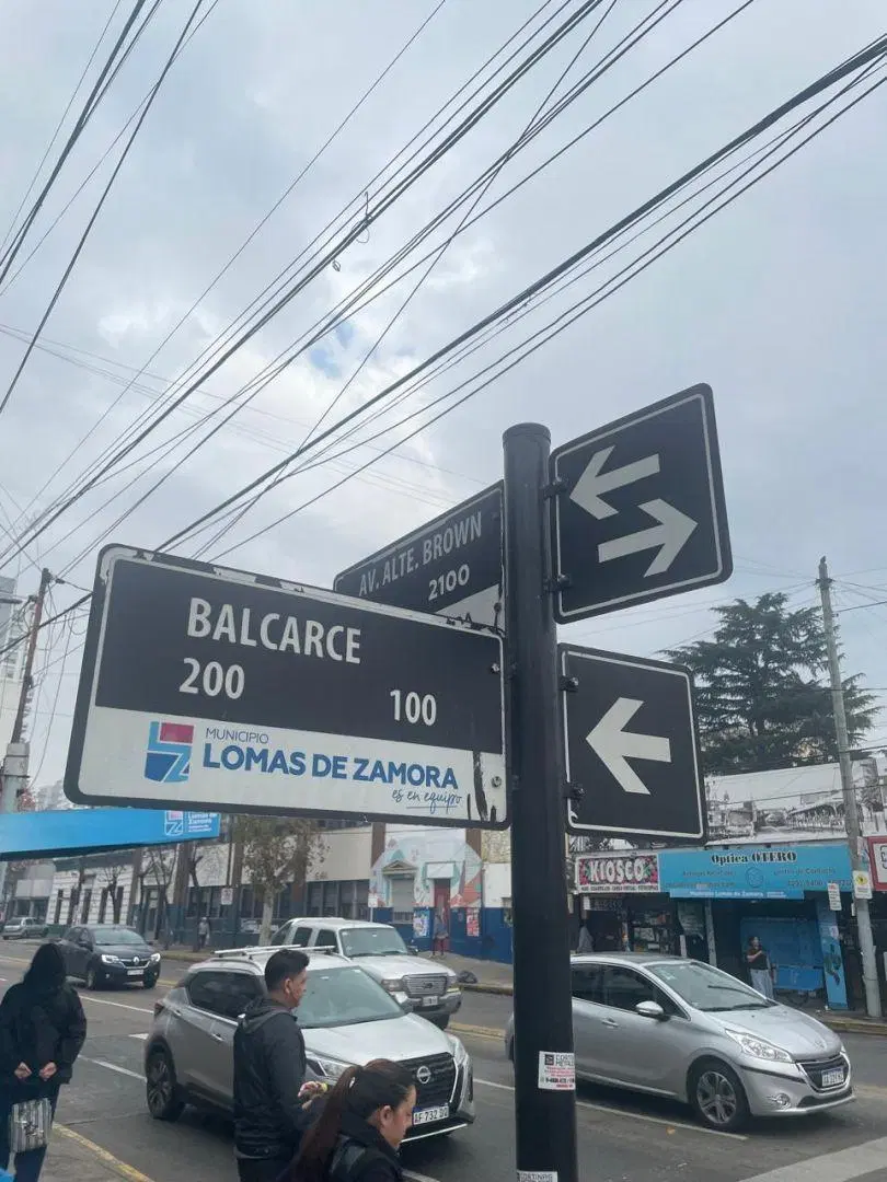 Local . | BALCARCE 119 4