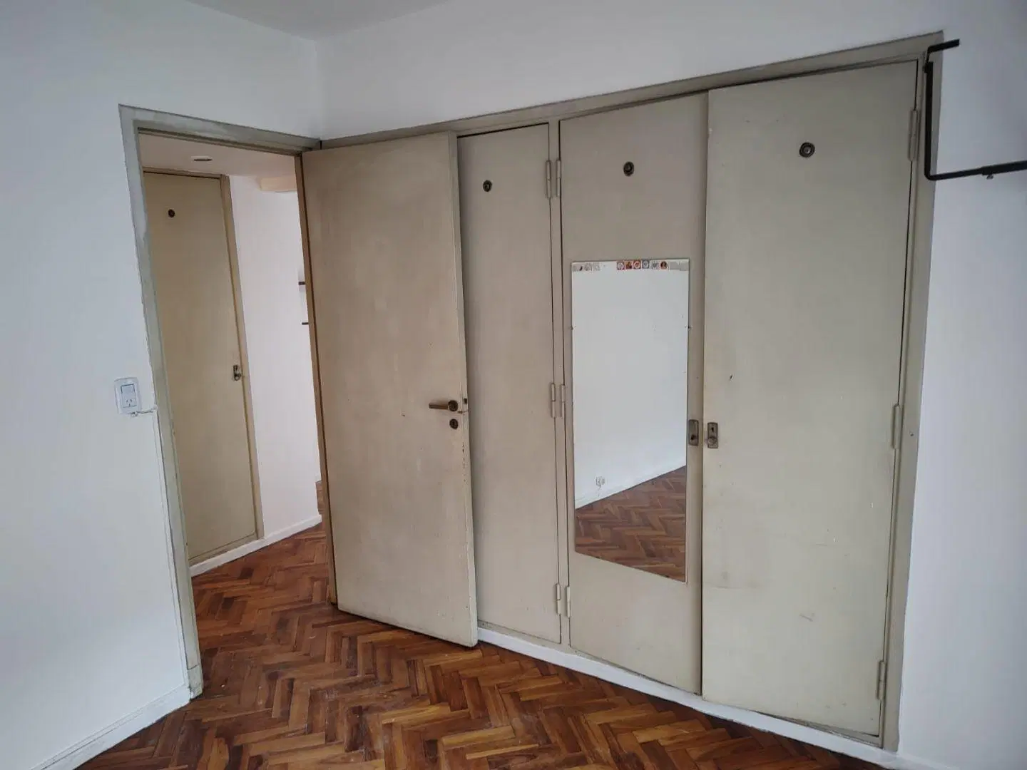 Departamento 2 ambientes. | CASTELLI 207 5