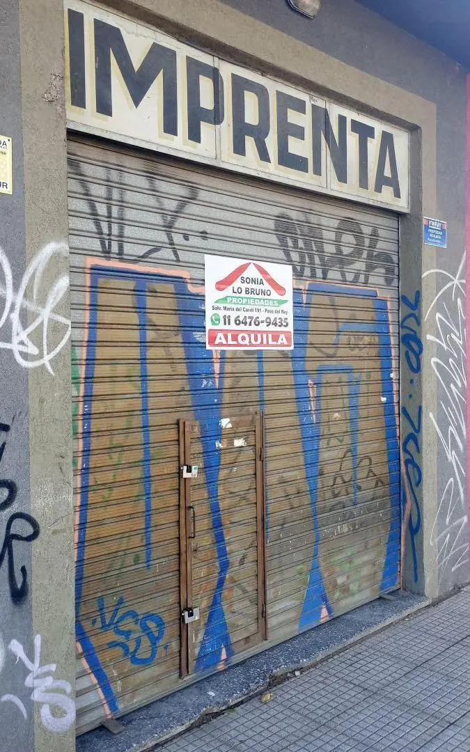 Alquiler de Local Comercial – Paso del Rey Norte. 2