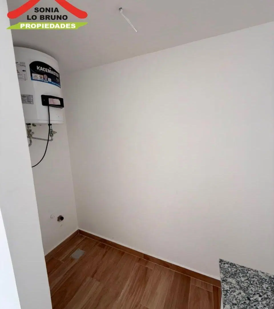 Departamento a Estrenar - 3 Ambientes en Barrancas de Paso del Rey Sur 3