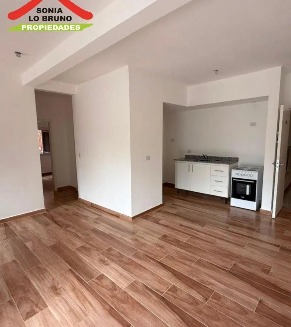 Departamento a Estrenar - 3 Ambientes en Barrancas de Paso del Rey Sur 2