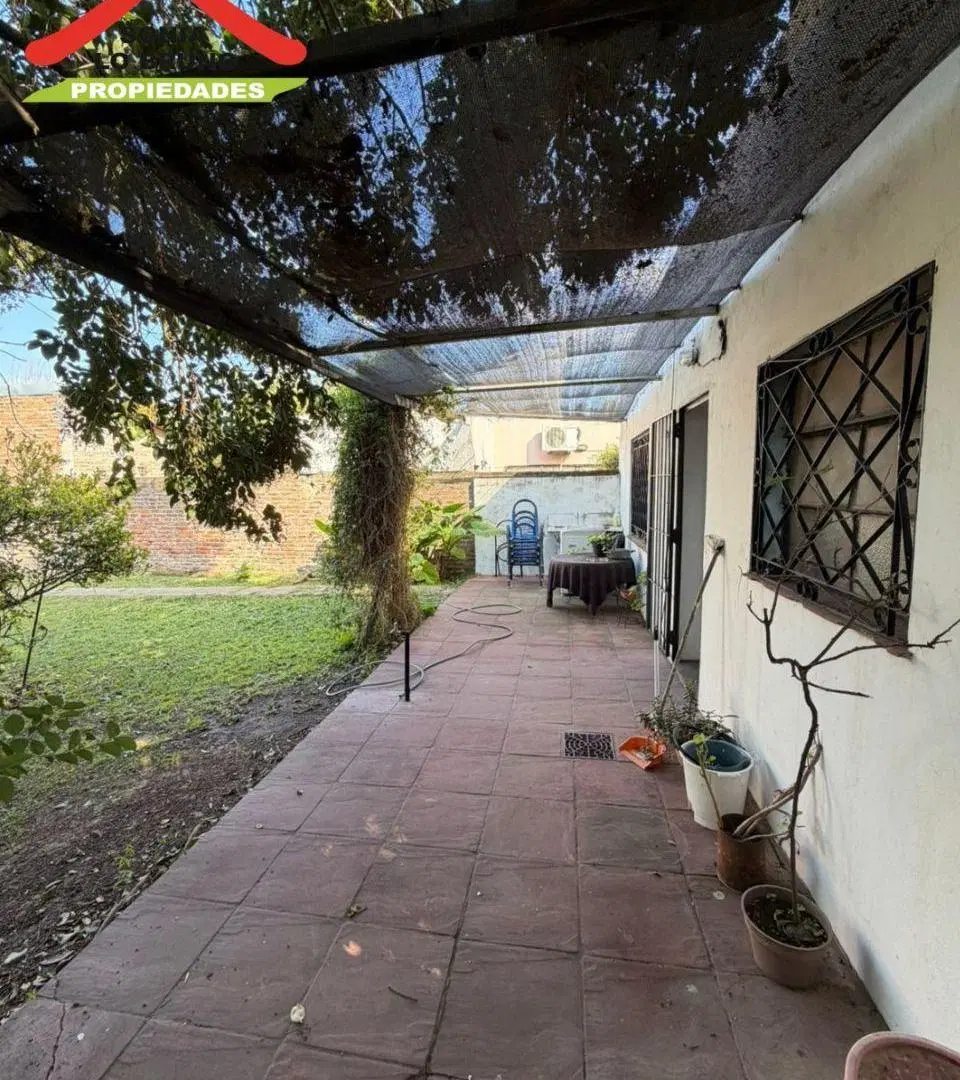 Casa Tipo Americana en Moreno Sur., a solo diez cuadras de la estación. 3