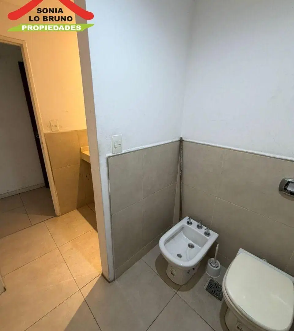 Hermoso Departamento 2 Ambientes en Moreno Centro. 3