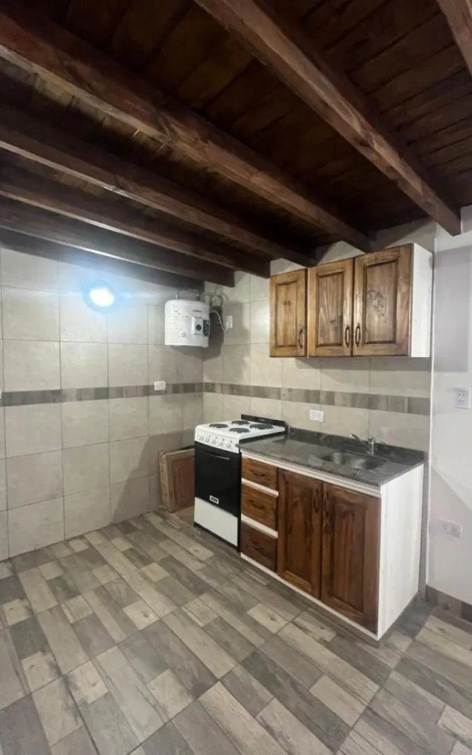 DEPARTAMENTO A ESTRENAR DE 2 AMBIENTES CON COCHERA EN PASO DEL REY NORTE 8
