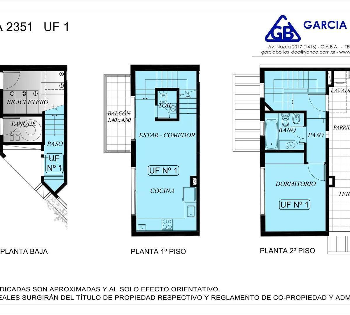 Plano 1