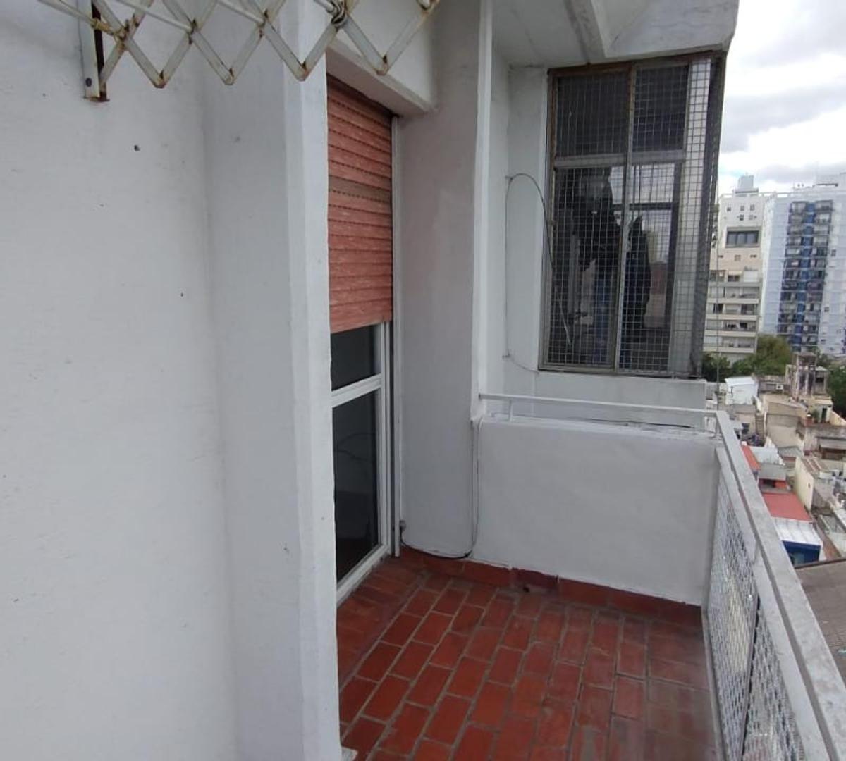 Departamento 3 Ambientes Lateral - Vista Abierta 3