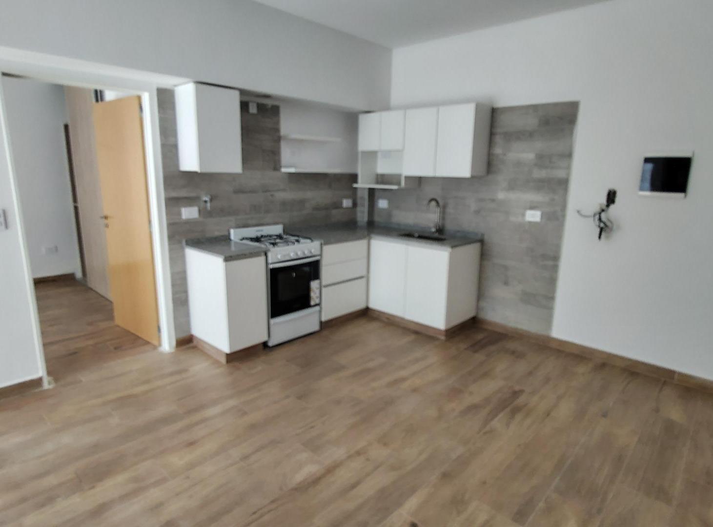 Foto de PH 2 AMBIENTES A ESTRENAR CENTRAL EN PLANTA BAJA CON PATIO, imagen 2
