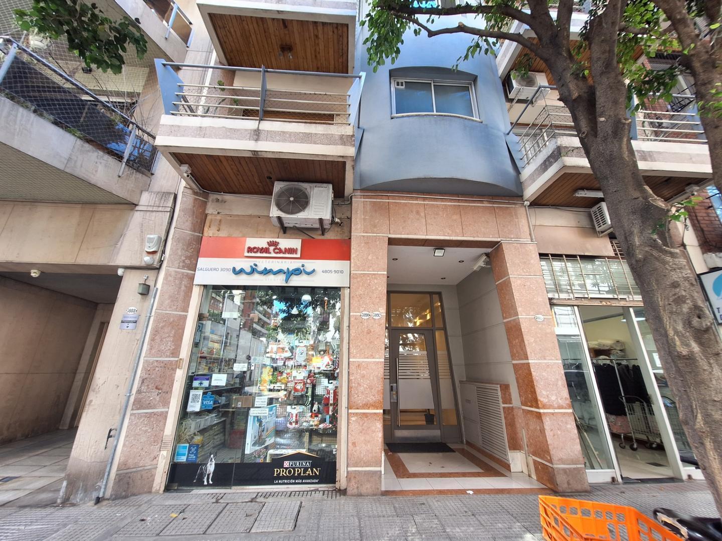 EXCELENTE DEPARTAMENTO 1 AMBIENTE CO BALCON