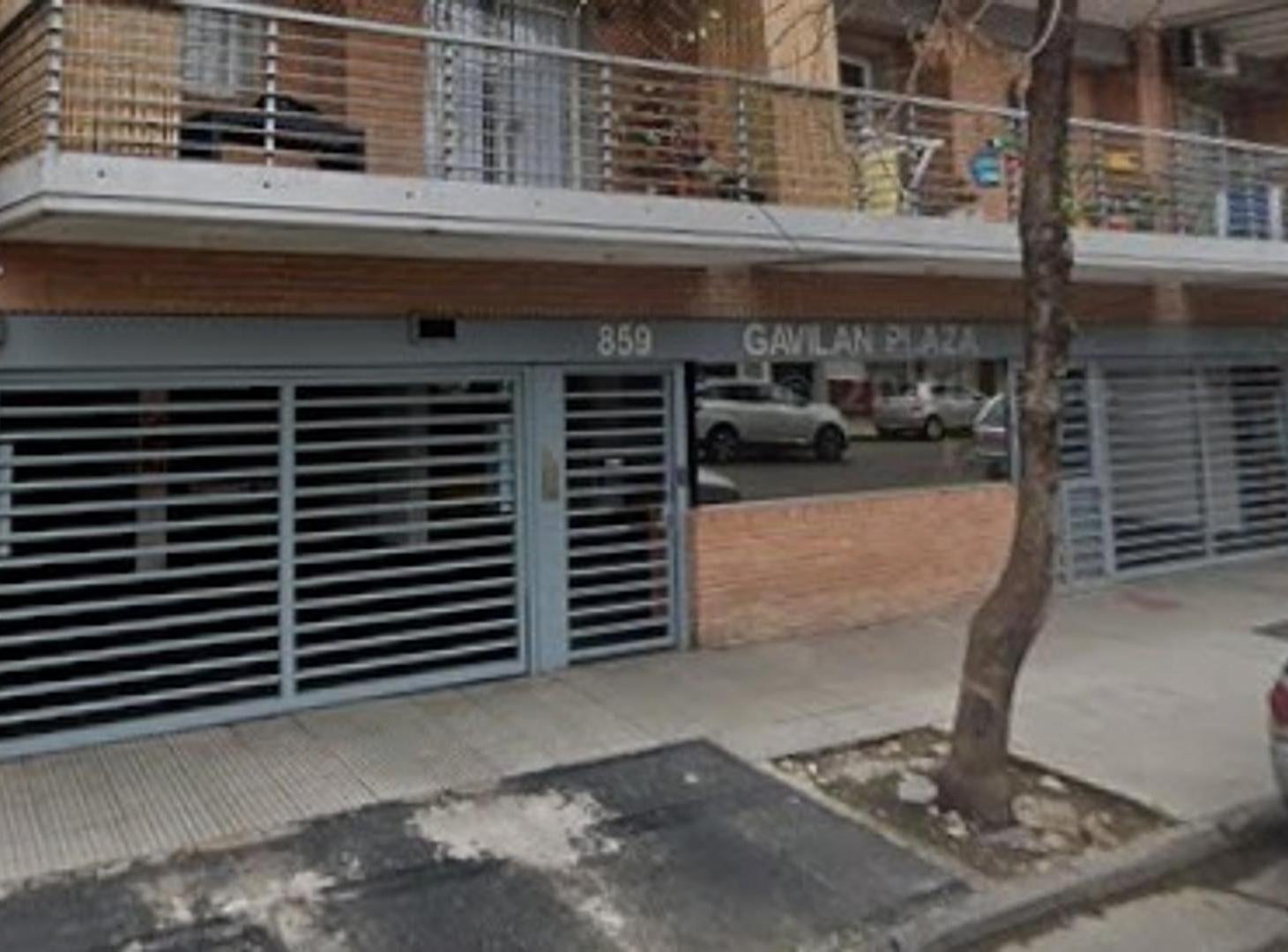 COCHERA FIJA CUBIERTA -SUBSUELO - GAVILAN PLAZA