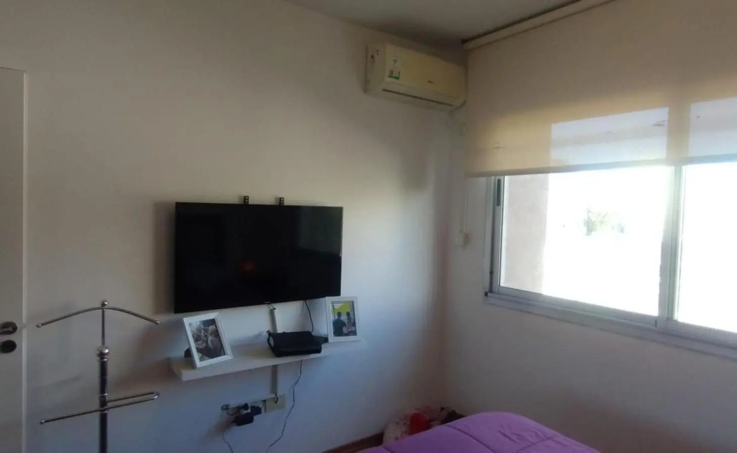 SEMIPISO 2 AMBIENTES AL FRENTE CON BALCON 3